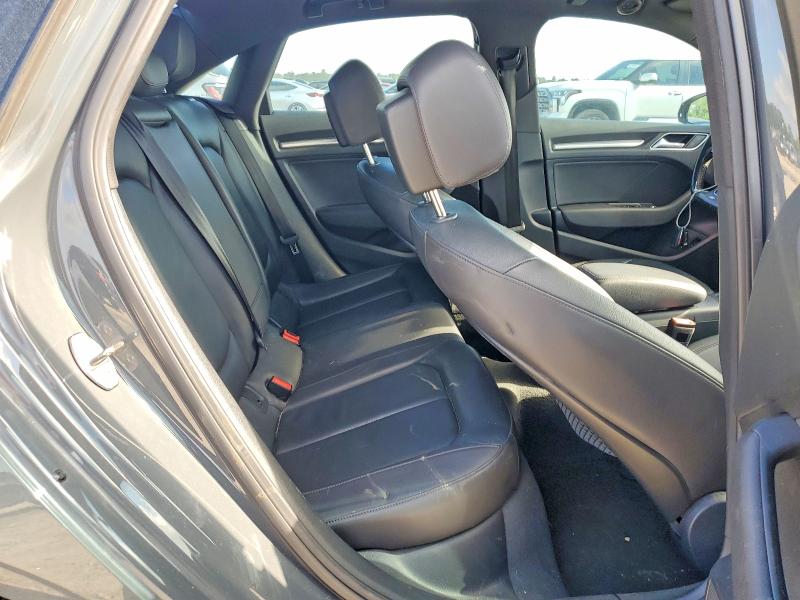 Продажа на аукционе авто 2017 Audi A3, vin: WAUJ8GFF6H1016840, номер лота: 62703676