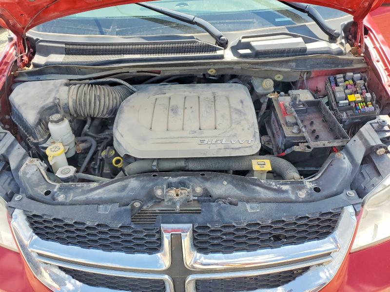 Aukcja sprzedaży 2013 Dodge Grand Caravan, vin: 2C4RDGCG6DR626614, numer aukcji: 61510186