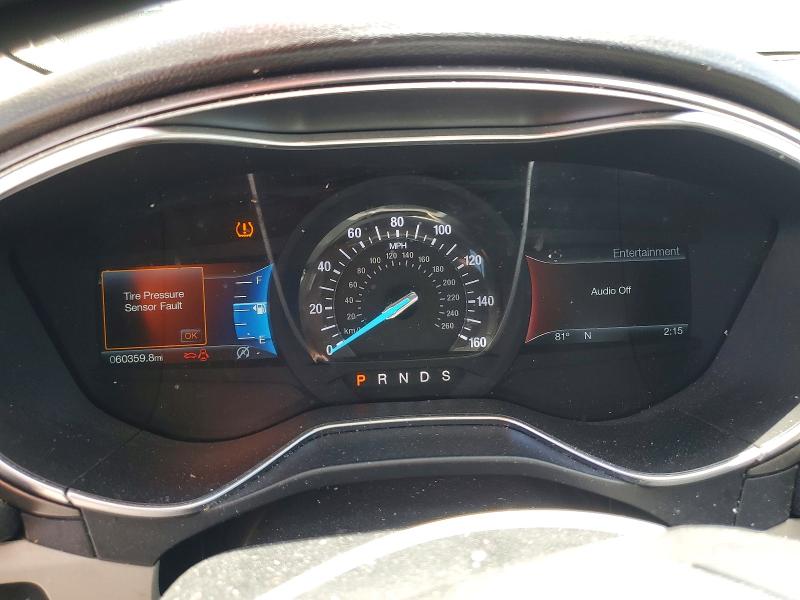 Продажа на аукционе авто 2017 Ford Fusion, vin: 3FA6P0HDXHR293517, номер лота: 60003776