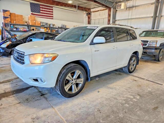 Auction sale of the 2009 Toyota Highlander, vin: JTEES43A692151143, lot number: 61860076