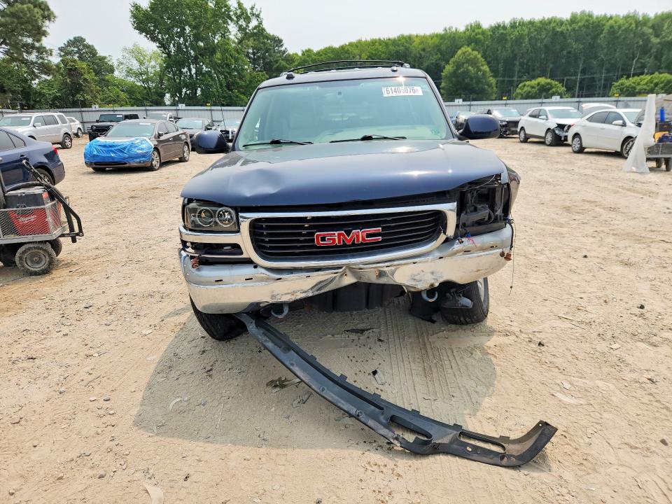 Продажа на аукционе авто 2005 Gmc Yukon, vin: 1GKEK13T55J147979, номер лота: 61405076