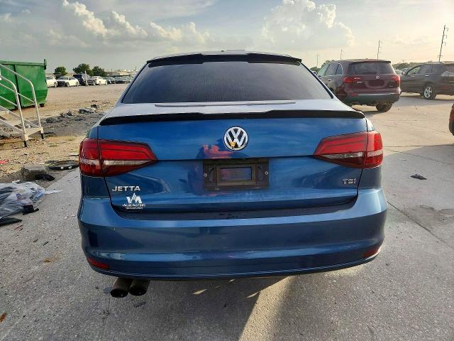 Продажа на аукционе авто 2017 Volkswagen Jetta, vin: 3VW2B7AJ0HM331329, номер лота: 61811046