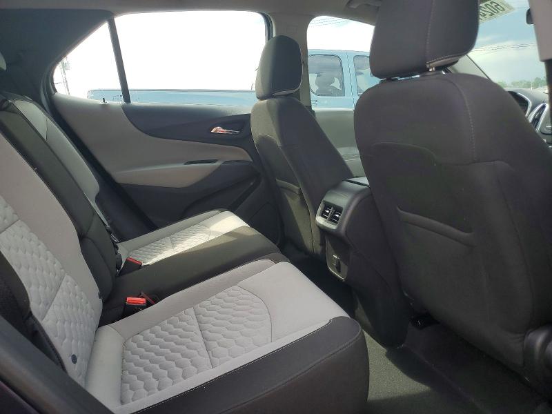 Продажа на аукционе авто 2018 Chevrolet Equinox, vin: 3GNAXHEV0JL116118, номер лота: 60247156