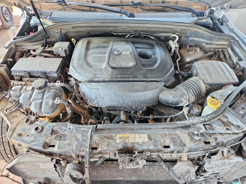 Aukcja sprzedaży 2017 Dodge Durango, vin: 1C4RDJAG4HC897315, numer aukcji: 63508986