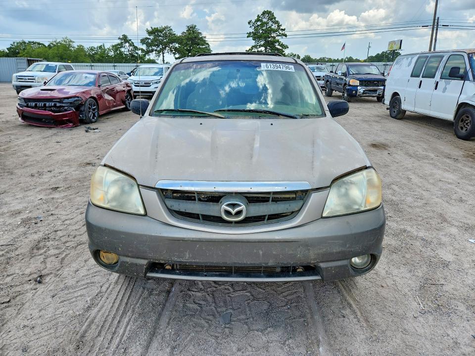 Aukcja sprzedaży 2001 Mazda Tribute, vin: 4F2YU091X1KM60985, numer aukcji: 61394796