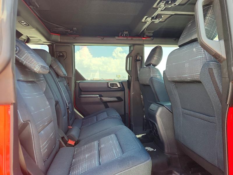 Продаж на аукціоні авто 2024 Ford Bronco, vin: 1FMEE4DP2RLA02376, номер лоту: 60303576