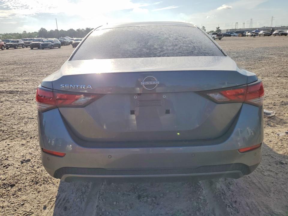 59956356 :رقم المزاد ، 3N1AB8BV2SY402040 vin ، 2025 Nissan Sentra مزاد بيع