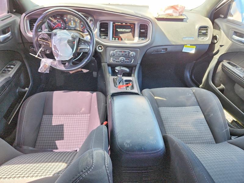 58693966 :رقم المزاد ، 2C3CDXHG0NH173312 vin ، 2022 Dodge Charger مزاد بيع