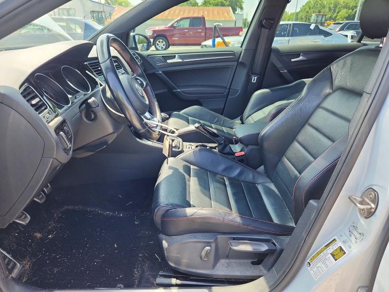 Aukcja sprzedaży 2018 Volkswagen Gti, vin: 3VW547AU7JM282914, numer aukcji: 62285146