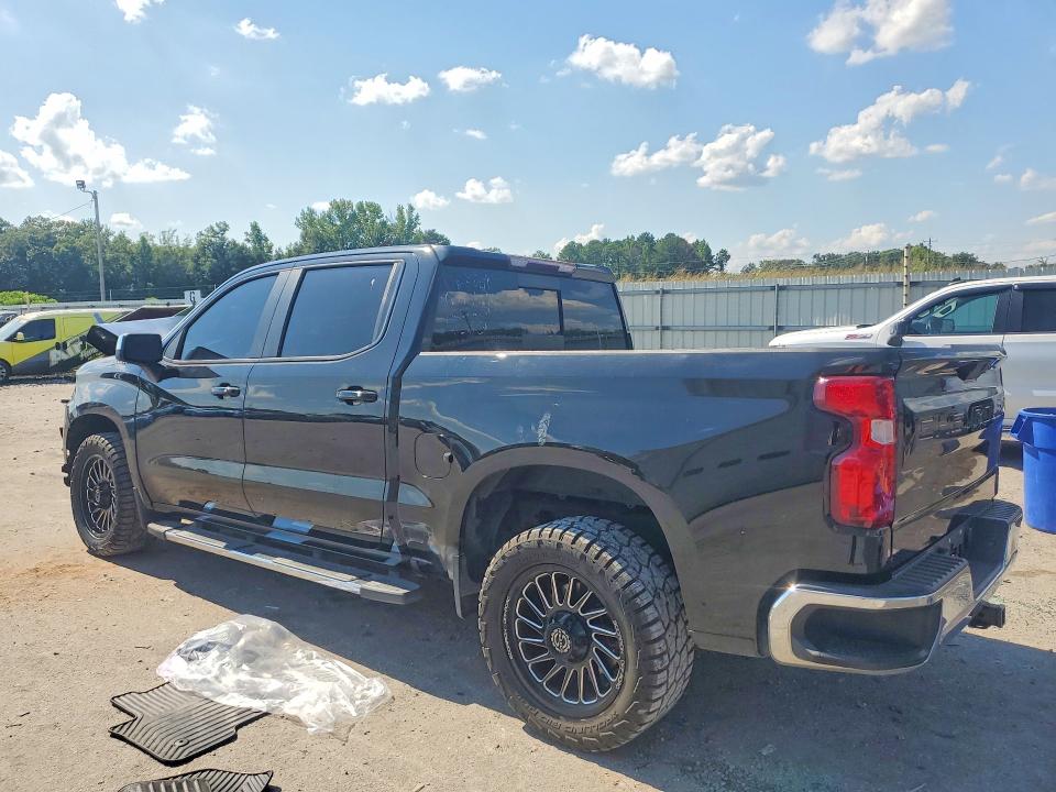 60199316 :رقم المزاد ، 1GCPWCEDXKZ179995 vin ، 2019 Chevrolet Silverado مزاد بيع