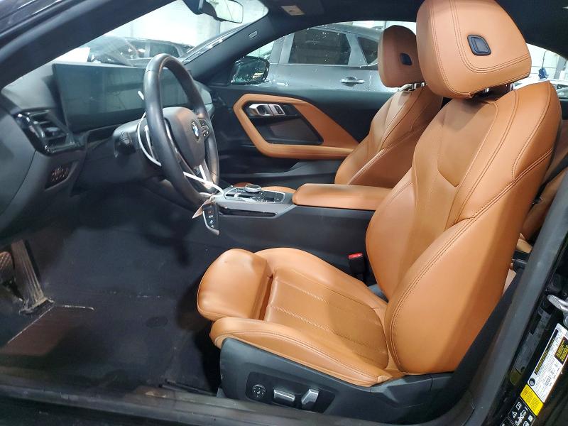 60502106 :رقم المزاد ، 3MW33CM01P8D15922 vin ، 2023 Bmw 230xi مزاد بيع