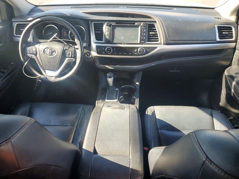 Продажа на аукционе авто 2015 Toyota Highlander, vin: 5TDJKRFH7FS113417, номер лота: 62480686