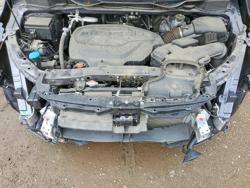 2023 Honda Odyssey მანქანა იყიდება აუქციონზე, vin: 5FNRL6H81PB501633, აუქციონის ნომერი: 61865786