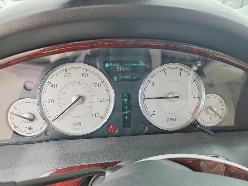 60388206 :رقم المزاد ، 2C3AA53G45H183174 vin ، 2005 Chrysler 300 مزاد بيع