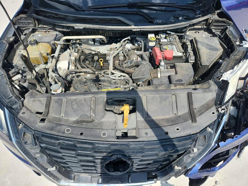 62106206 :رقم المزاد ، 5N1AT3AA6MC731620 vin ، 2021 Nissan Rogue مزاد بيع