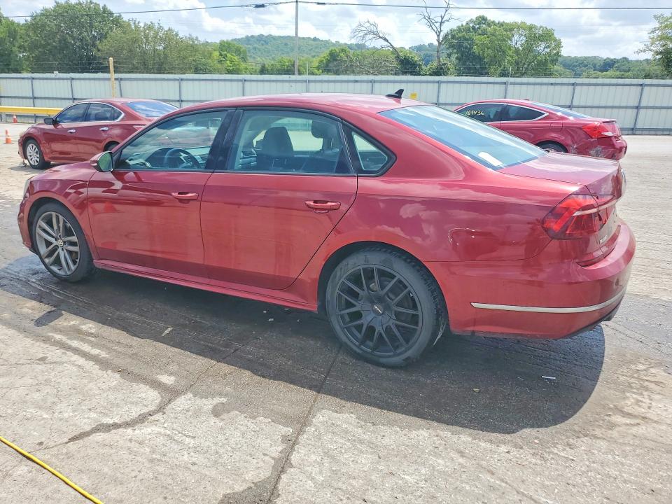 Продажа на аукционе авто 2018 Volkswagen Passat, vin: 1VWAA7A37JC035800, номер лота: 58881096
