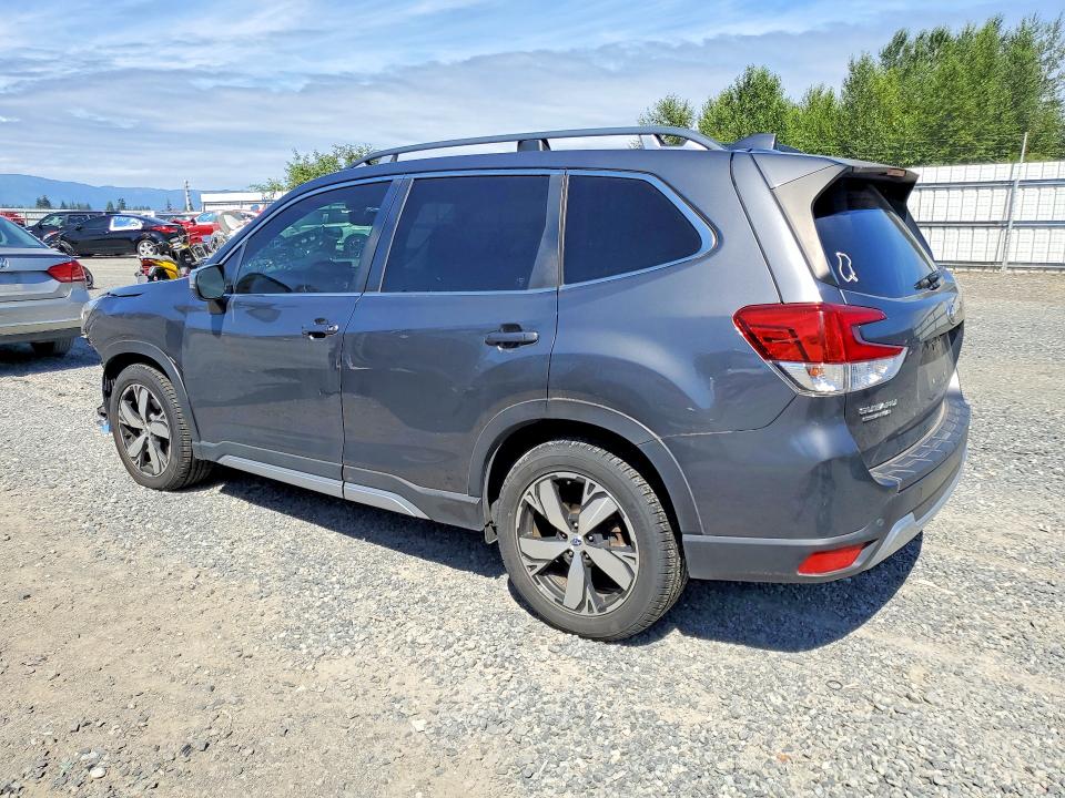 Aukcja sprzedaży 2021 Subaru Forester, vin: JF2SKAXCXMH448229, numer aukcji: 60857656