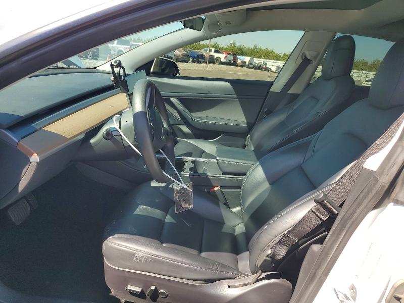 Продаж на аукціоні авто 2021 Tesla Model 3, vin: 5YJ3E1EA0MF921969, номер лоту: 63011336