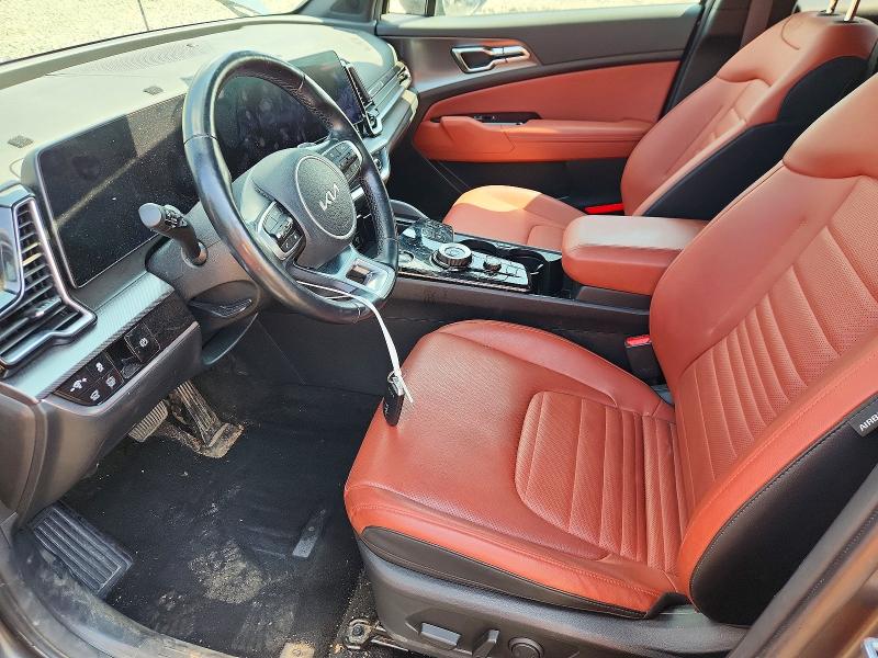 Aukcja sprzedaży 2024 Kia Sportage, vin: KNDPXCDG3R7135965, numer aukcji: 62452656