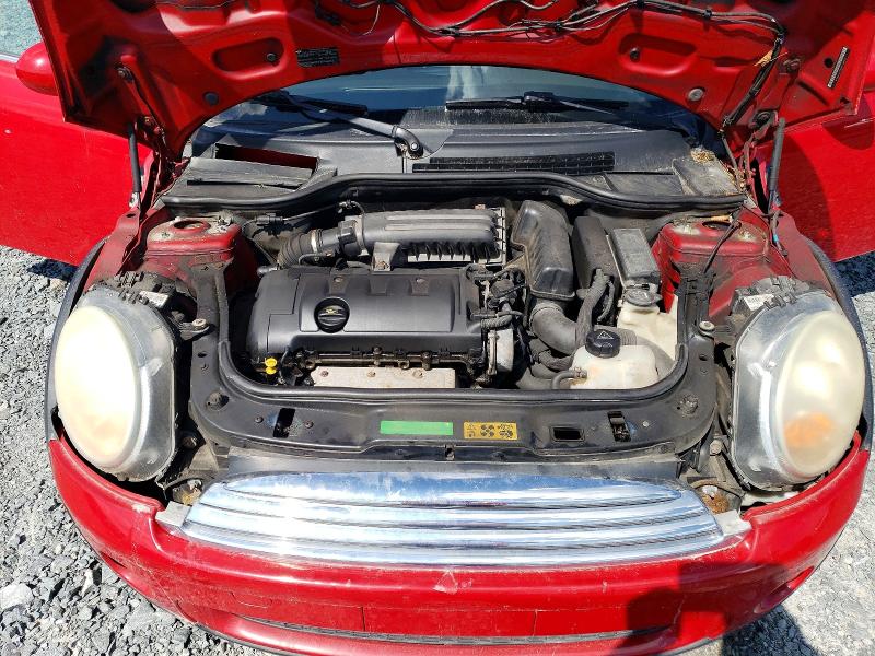 2009 Mini Cooper მანქანა იყიდება აუქციონზე, vin: WMWMF33519TU69941, აუქციონის ნომერი: 60044216