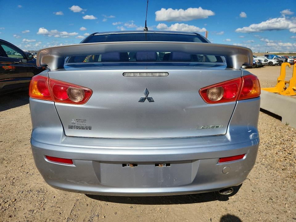 Продажа на аукционе авто 2009 Mitsubishi Lancer, vin: JA3AU26U39U608808, номер лота: 60141906