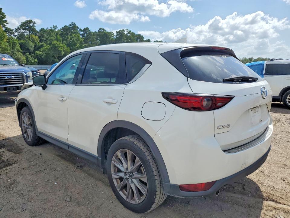 Aukcja sprzedaży 2020 Mazda Cx-5, vin: JM3KFADM8L1837109, numer aukcji: 61820616