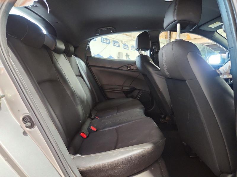 Продаж на аукціоні авто 2021 Honda Civic, vin: SHHFK7H48MU219587, номер лоту: 61062496