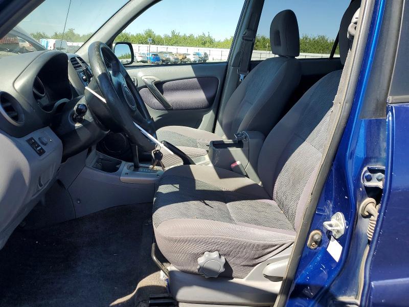 Aukcja sprzedaży 2002 Toyota Rav4, vin: JTEGH20V026004074, numer aukcji: 61159716