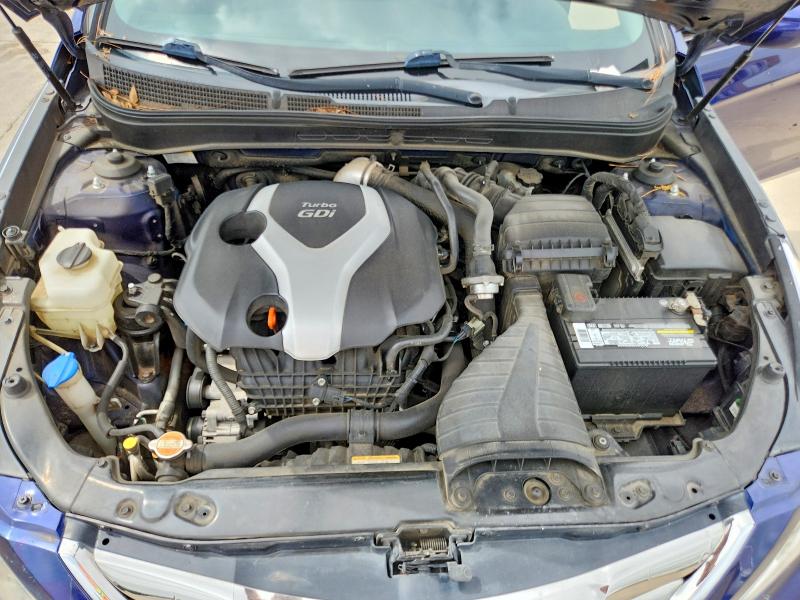 Продаж на аукціоні авто 2011 Hyundai Sonata, vin: 5NPEC4AB2BH179541, номер лоту: 61776446