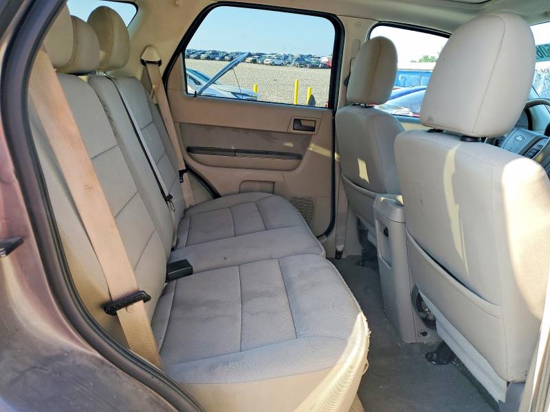 Aukcja sprzedaży 2010 Ford Escape, vin: 1FMCU0D77AKD09491, numer aukcji: 63170506