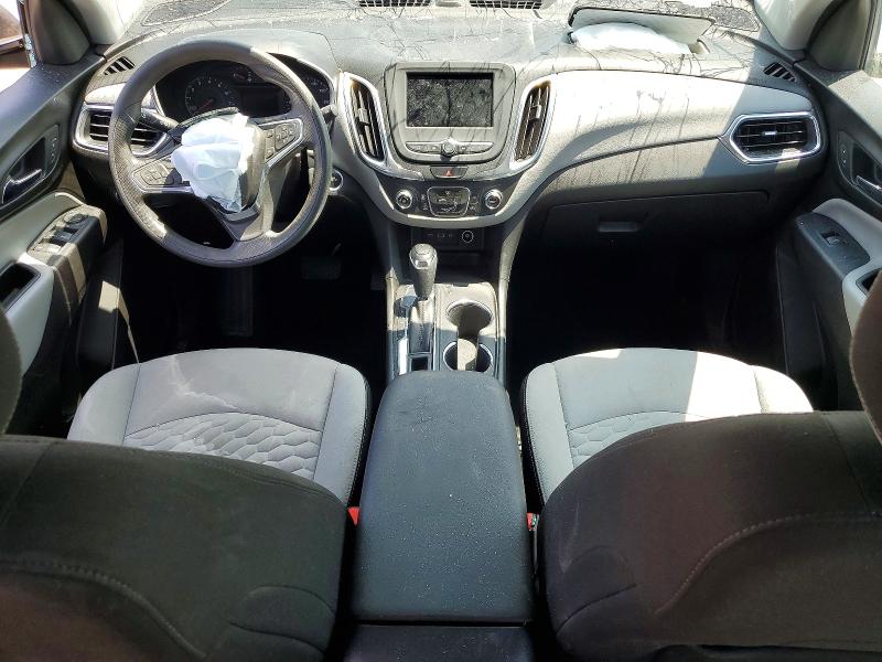 Auction sale of the 2019 Chevrolet Equinox, vin: 3GNAXHEV5KL311729, lot number: 62287806