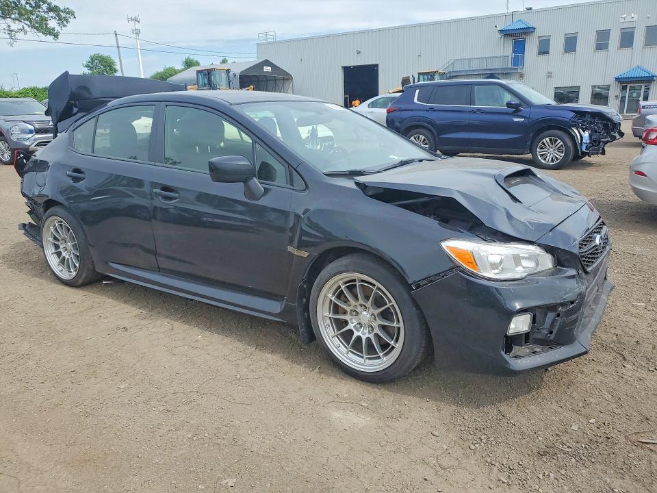 Продажа на аукционе авто 2018 Subaru Wrx, vin: JF1VA1A61J8802299, номер лота: 60920686