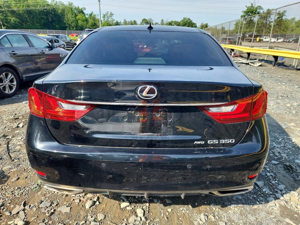 Auction sale of the 2013 Lexus Gs, vin: JTHCE1BL6D5005870, lot number: 60753646