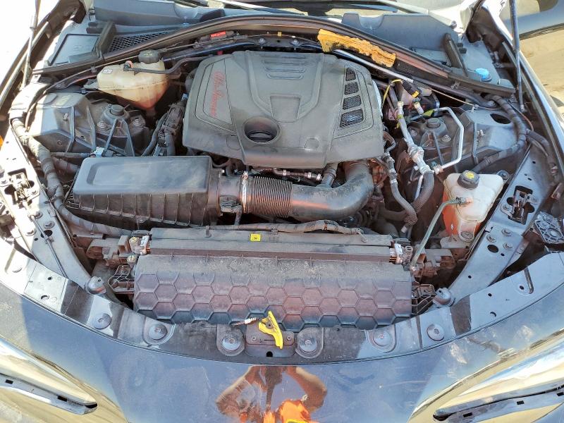 Продажа на аукционе авто 2018 Alfa Romeo Giulia, vin: ZARFAECNXJ7596650, номер лота: 61206236
