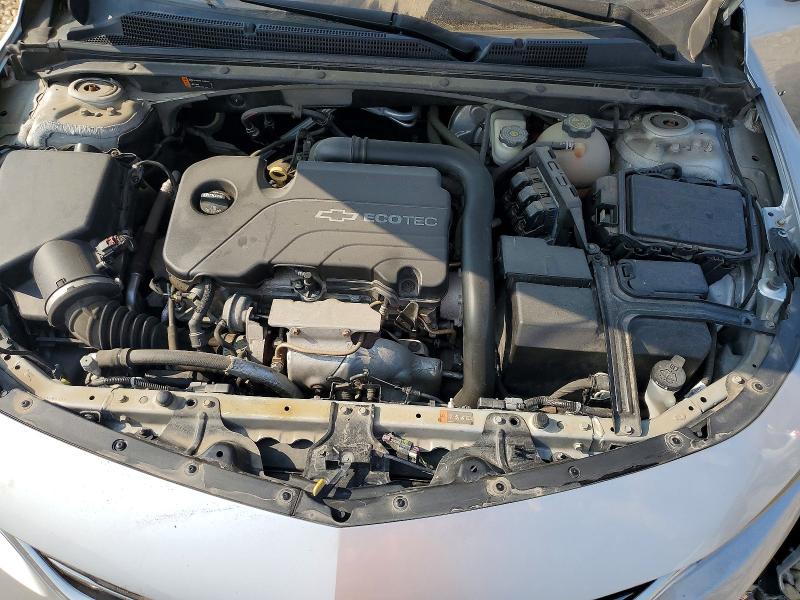 60636806 :رقم المزاد ، 1G1ZE5ST9HF270987 vin ، 2017 Chevrolet Malibu مزاد بيع