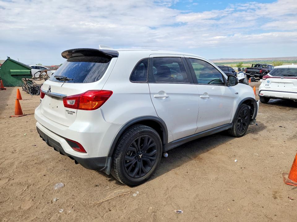 Aukcja sprzedaży 2018 Mitsubishi Outlander Sport, vin: JA4AP3AU2JZ023449, numer aukcji: 61385136