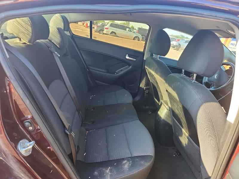 Aukcja sprzedaży 2017 Kia Forte, vin: 3KPFL4A73HE128045, numer aukcji: 59398146