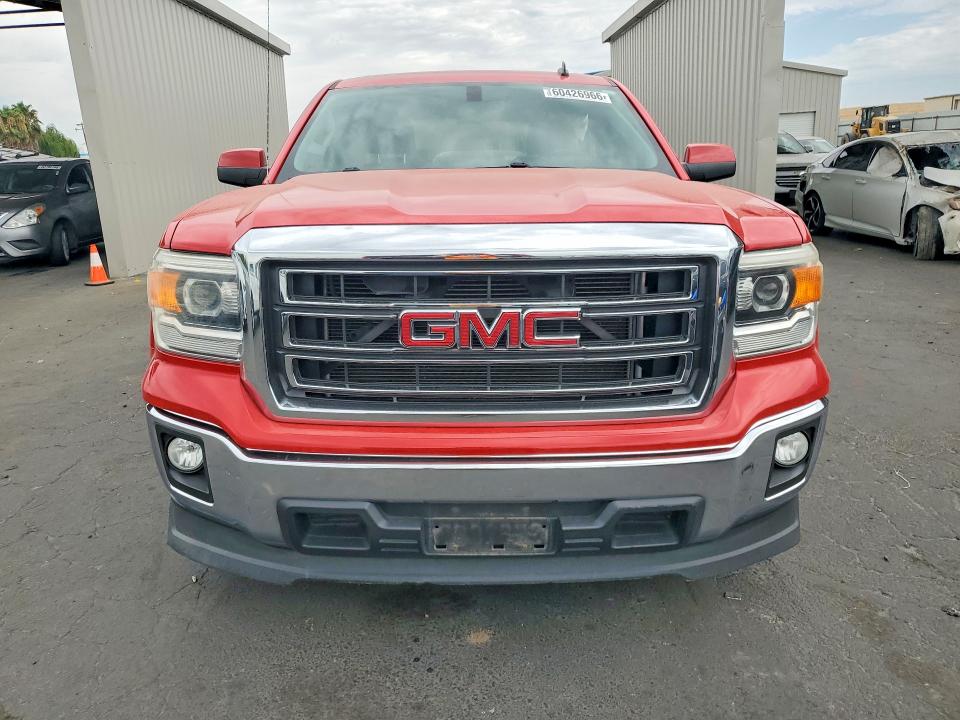 Aukcja sprzedaży 2014 Gmc Sierra, vin: 3GTP1UEC6EG246138, numer aukcji: 60426966