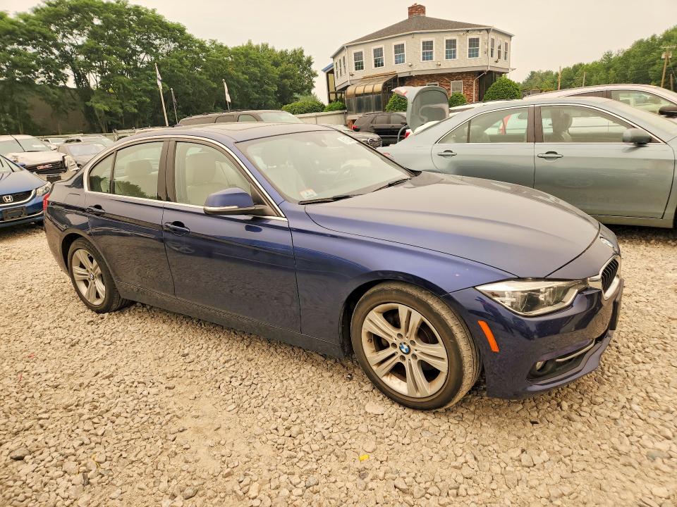Продажа на аукционе авто 2017 Bmw 330, vin: WBA8D9G33HNU66464, номер лота: 61135466