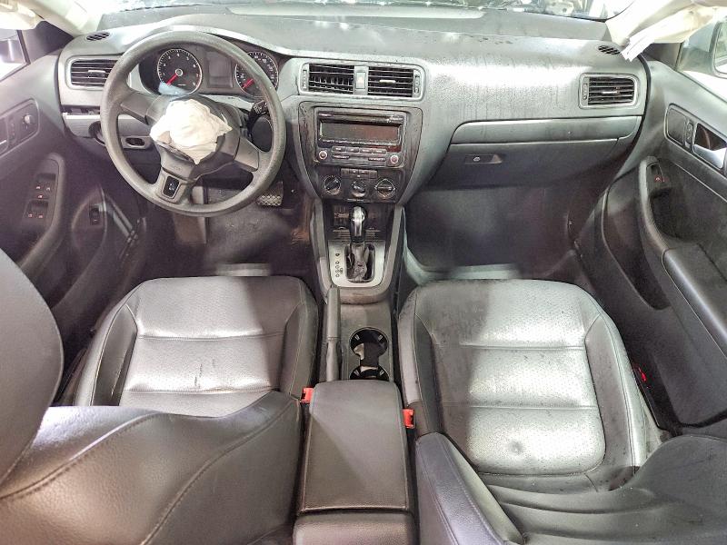 Aukcja sprzedaży 2014 Volkswagen Jetta, vin: 3VWD17AJ4EM283406, numer aukcji: 62128866