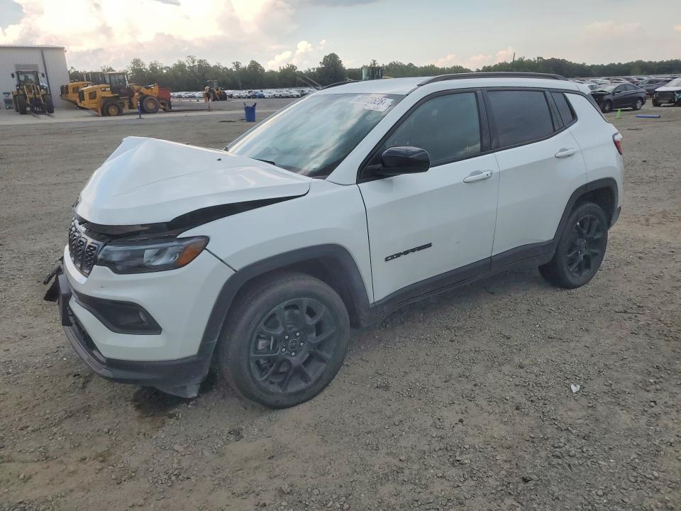 Auction sale of the 2025 Jeep Compass, vin: 3C4NJDBN7ST599343, lot number: 60172526