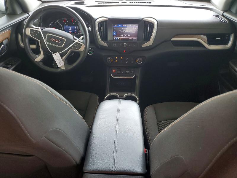 Aukcja sprzedaży 2021 Gmc Terrain, vin: 3GKALMEV9ML315464, numer aukcji: 61181966