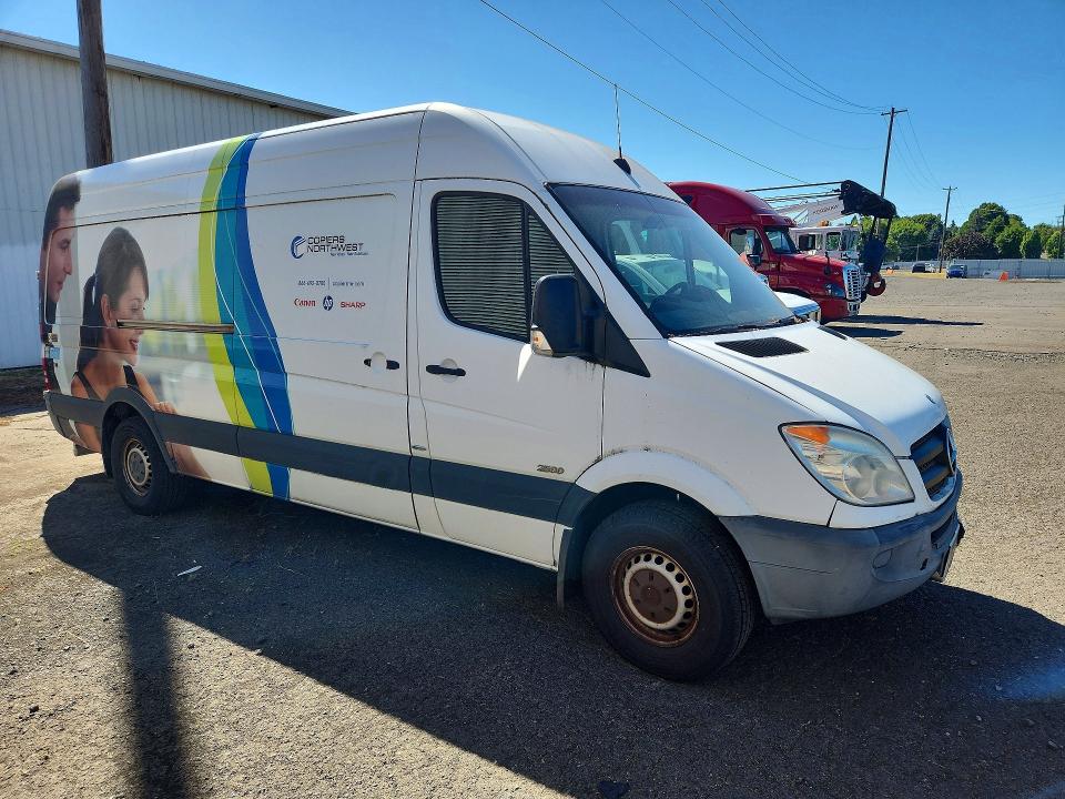 Aukcja sprzedaży 2012 Mercedes-benz Sprinter, vin: WD3PE8CC3C5679915, numer aukcji: 62613906