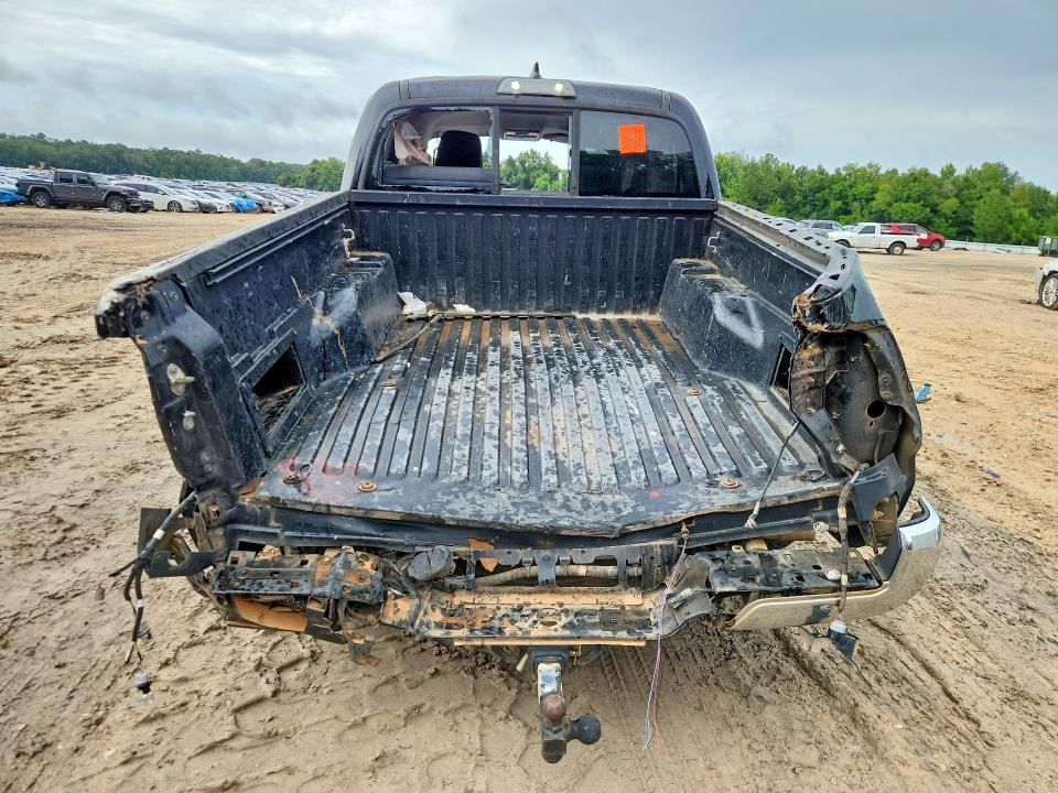Продажа на аукционе авто 2016 Toyota Tacoma, vin: 3TMAZ5CN6GM021392, номер лота: 61721766