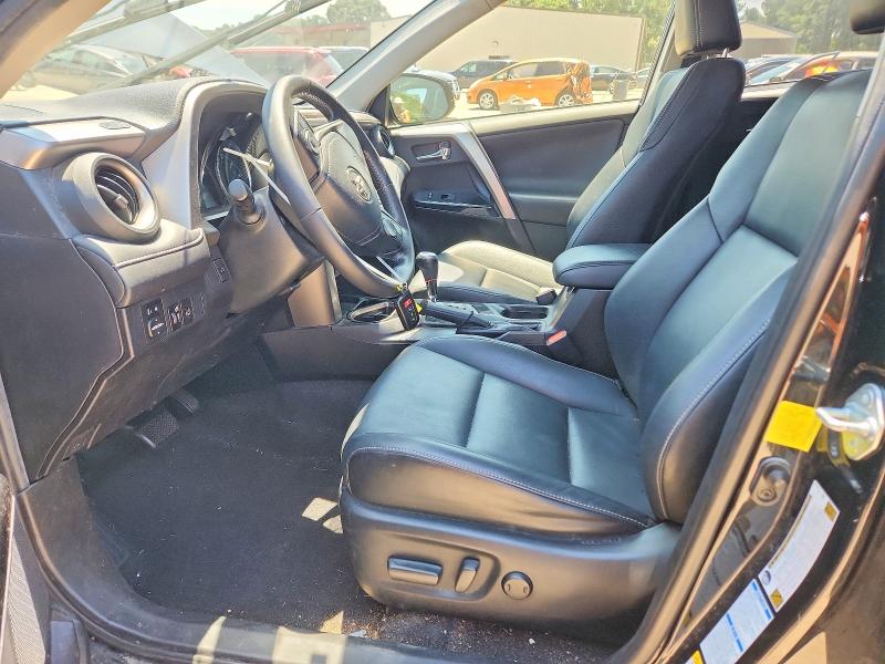 Aukcja sprzedaży 2017 Toyota Rav4 Hv, vin: JTMDJREV7HD083194, numer aukcji: 60556256