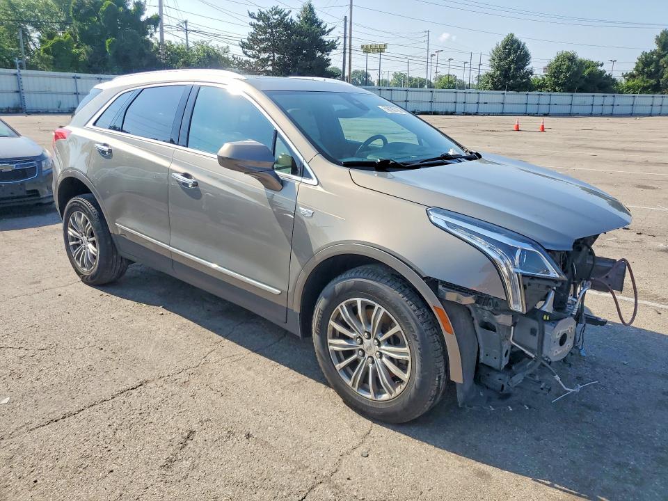 Продаж на аукціоні авто 2018 Cadillac Xt5, vin: 1GYKNCRSXJZ185052, номер лоту: 59193726