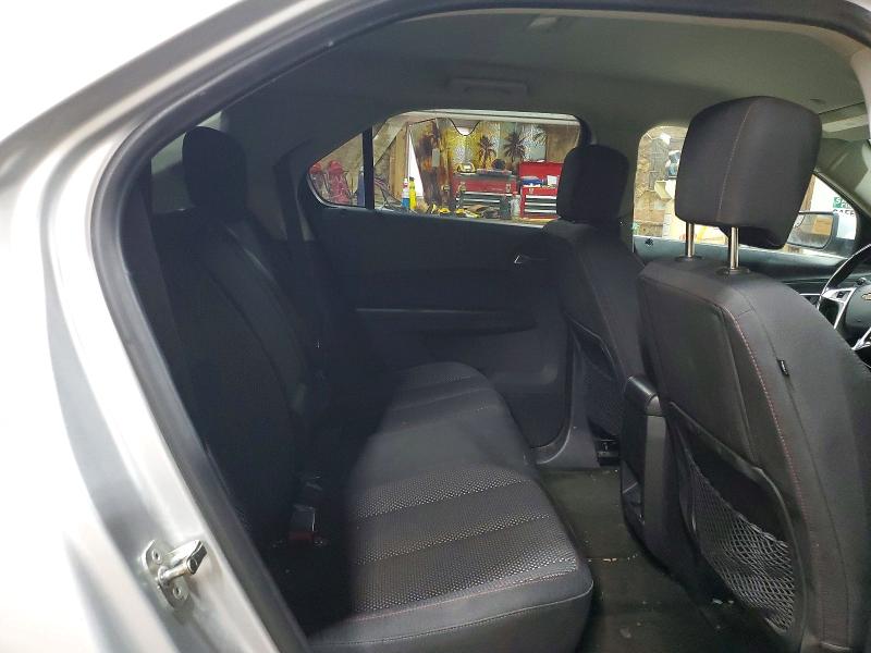 60651736 :رقم المزاد ، 2GNFLEEK6D6343411 vin ، 2013 Chevrolet Equinox مزاد بيع