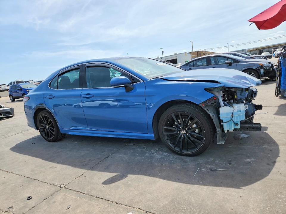2024 Toyota Camry მანქანა იყიდება აუქციონზე, vin: 4T1K61AK6RU247148, აუქციონის ნომერი: 63152646