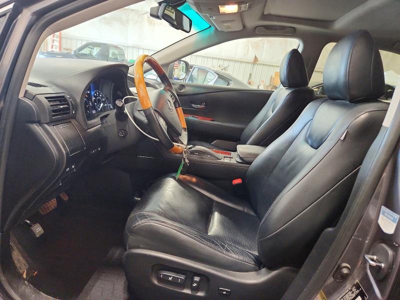 Aukcja sprzedaży 2012 Lexus Rx, vin: 2T2BK1BA8CC139748, numer aukcji: 73341445