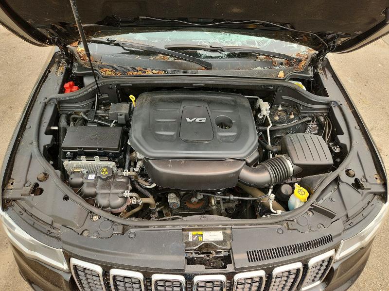 Aukcja sprzedaży 2018 Jeep Grand Cherokee, vin: 1C4RJFBGXJC426490, numer aukcji: 60784326